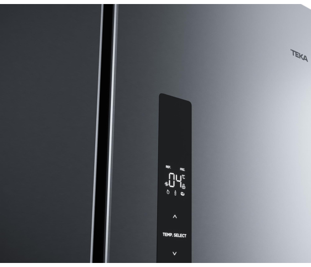 Lodówka Teka RFD 77825 SS EU French Door No Frost 189,8cm Stal Nierdzewna 516L - 1525992 - zdjęcie 5